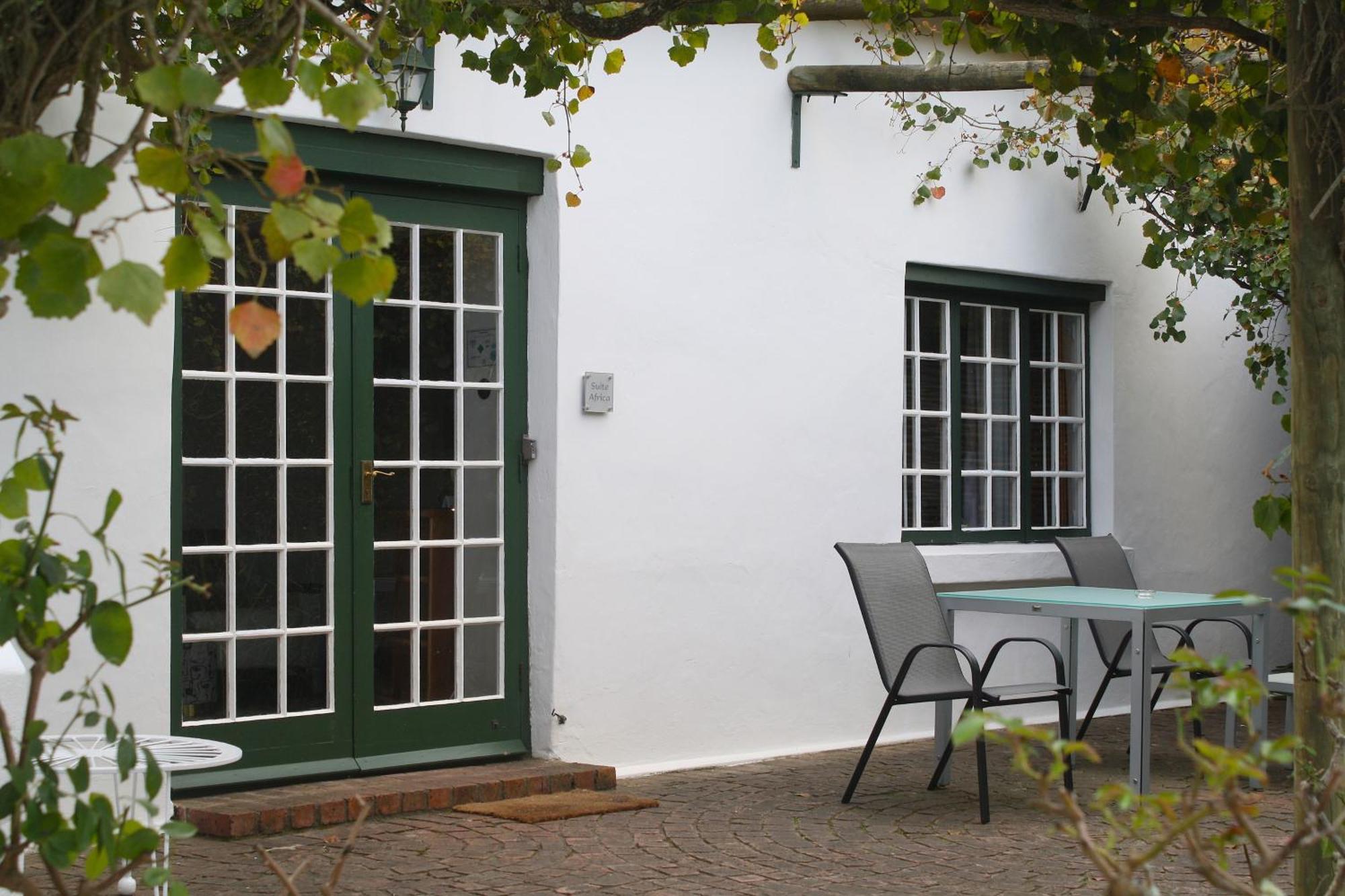 Rothman Manor Hotell Swellendam Eksteriør bilde
