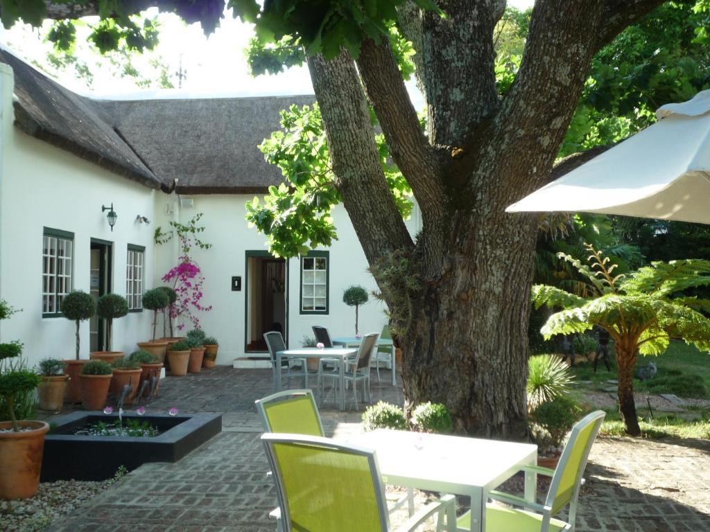Rothman Manor Hotell Swellendam Eksteriør bilde